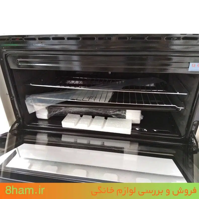 کابین سلف کلین اجاق 3120 بهینی
