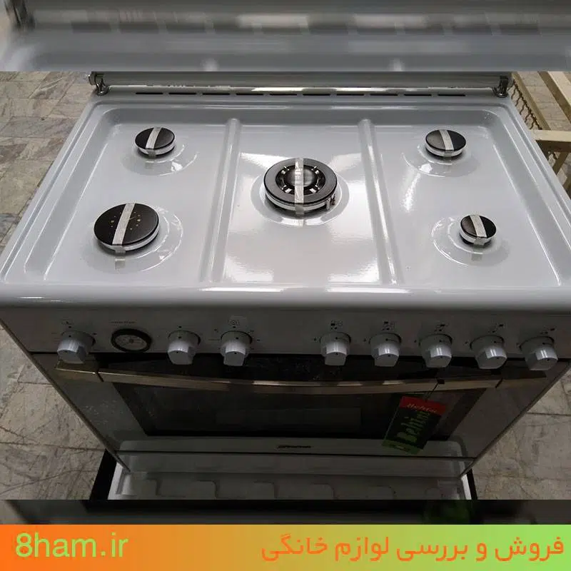 رویه سرشعله های اجاق گاز فردار بهینی