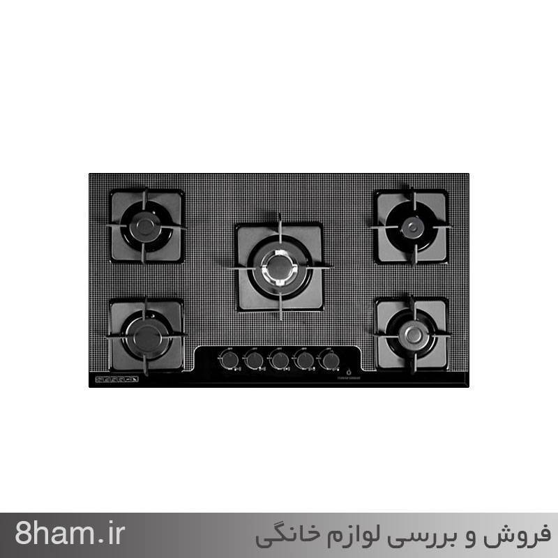 اجاق گاز رومیزی 730 تهران سبحان