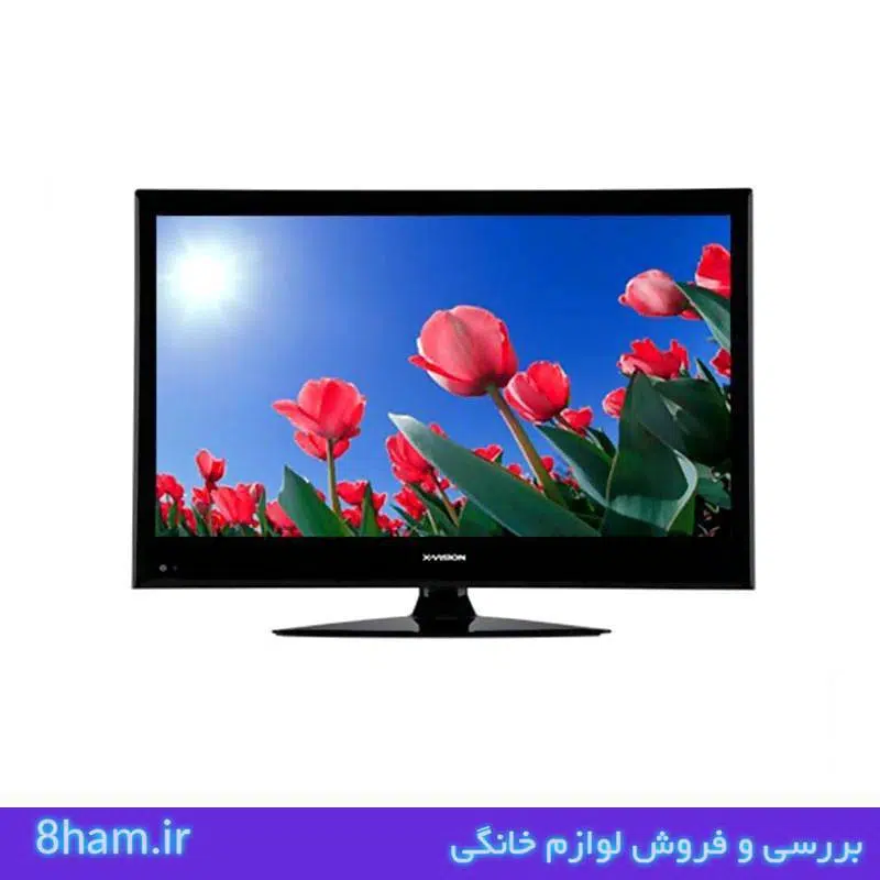 تلوزیون 24 اینچ ایکس ویژن کد 24XS450