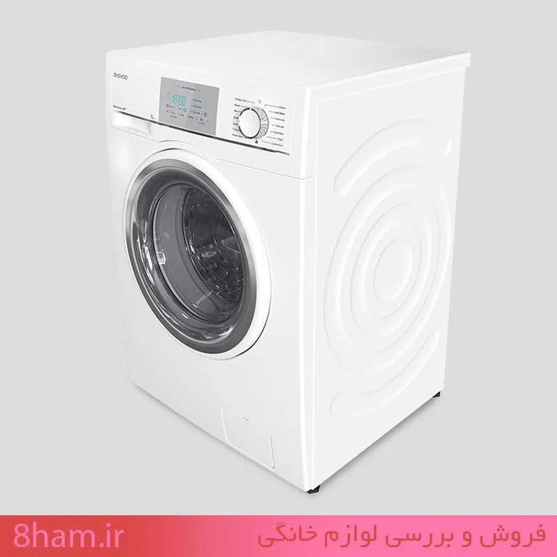 ماشین لباسشویی 7کیلویی دوو کاریزما