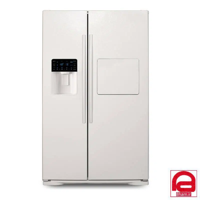 یخچال فریزر ساید بای ساید پلادیوم کد PD51 Royal