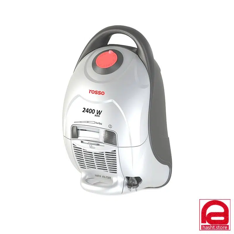 جاروبرقی روسو کد باس Rosso Boss Vacuum Cleaner