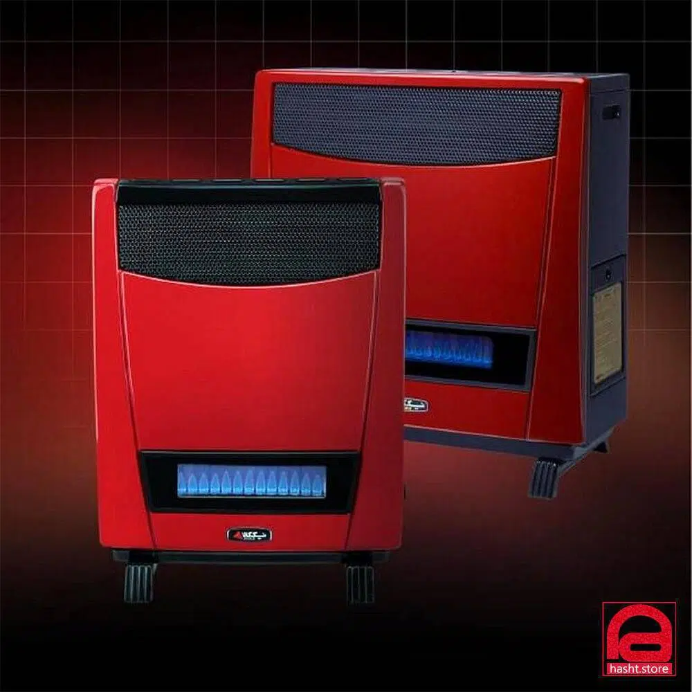 بخاری نیک کالا مدل هوشمند AB7000