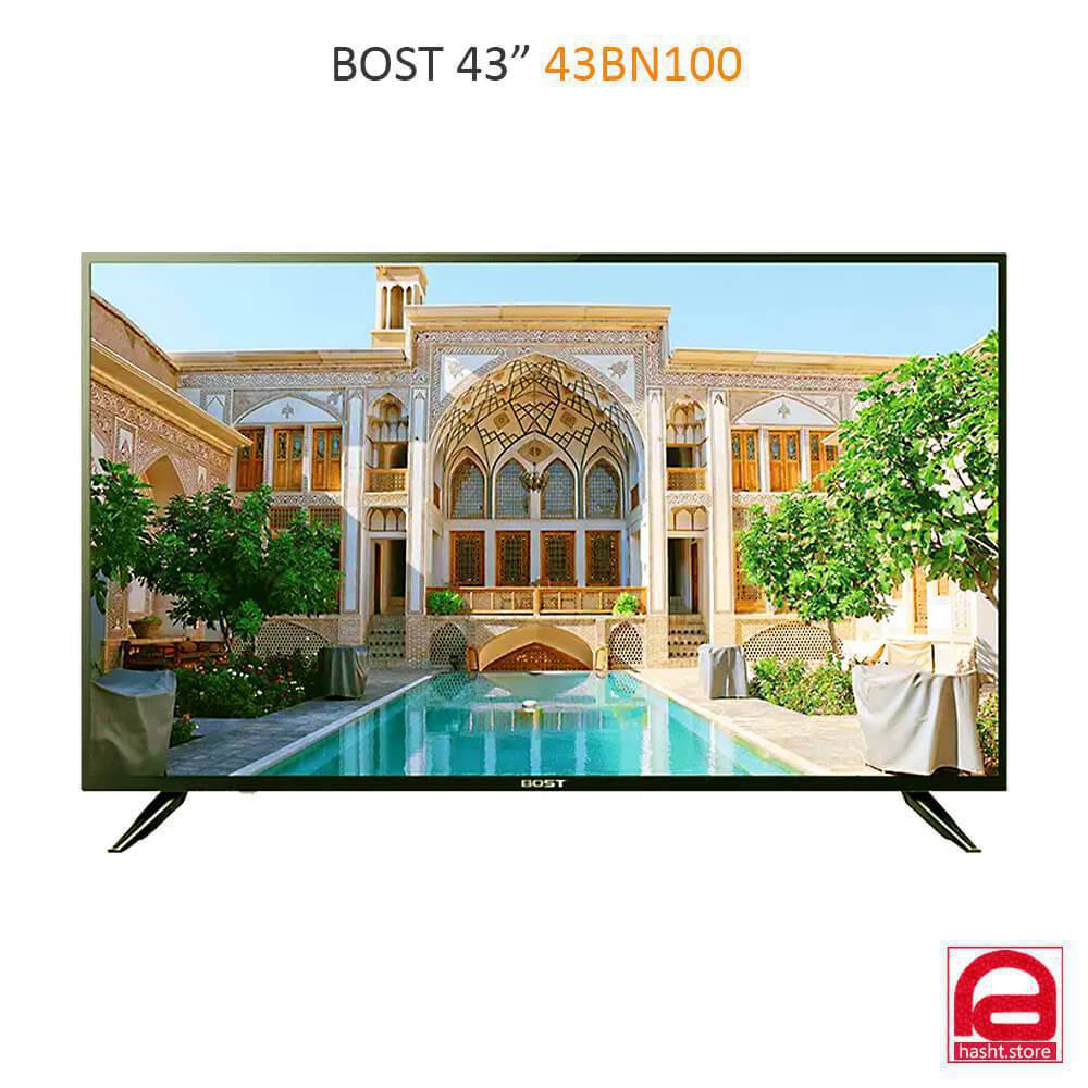 تلویزیون 43 اینچ بست مدل 43BN100