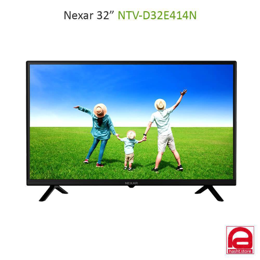تلوزیون 32 اینچ نکسار مدل NTV-D32E414N