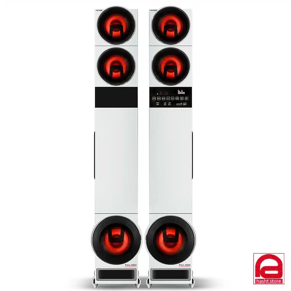اسپیکر میکرولب مدل پالادیو PALLADIO 8 Series