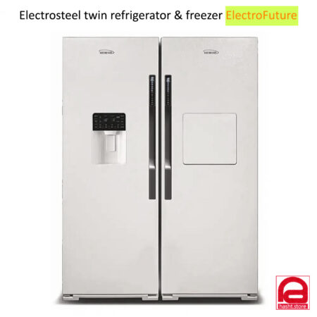 Electrosteel-twin-refrigerator-&-freezer-ElectroFuture(3)-hasht 3