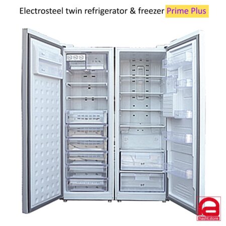 Electrosteel-twin-refrigerator-&-freezer-PrimePlus(2)-hasht.store 3